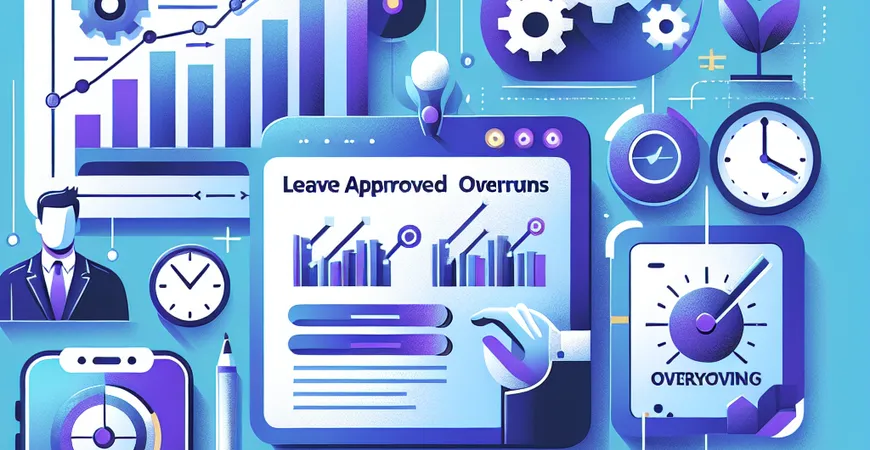 HR 工具请假审批超期？超时预警与催办功能使用全解